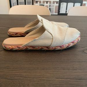 Toms slides